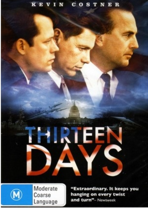 DVD-Thirteen Days