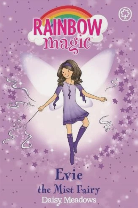 Rainbow Magic : Evie the Mist Fairy - Weather Fairies - Book 5