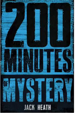 Minutes Of Danger -200 Minutes of Mystery- Paperback
