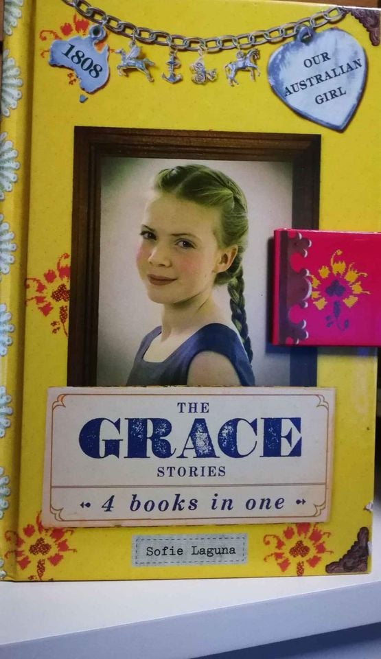 Our Australian Girl: The Grace Stories (4 Books in 1 Vol)