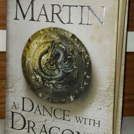 Game of Thrones : A Dance with Dragons - Hardcover