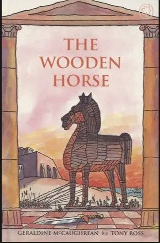 Ancient Myths Collection : The Wooden Horse and Pandora's Box