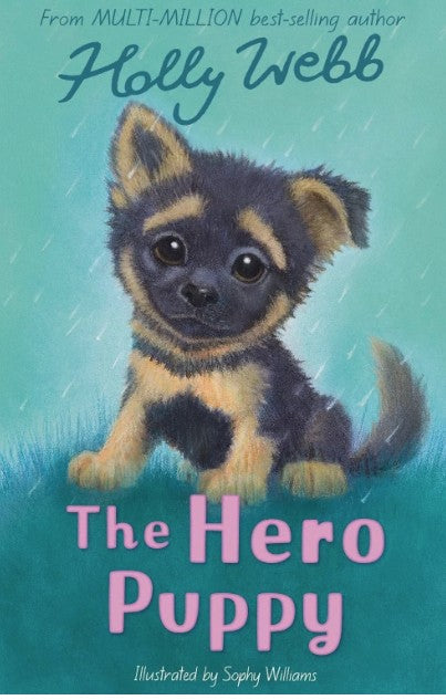 Holy Webb : The hero Puppy