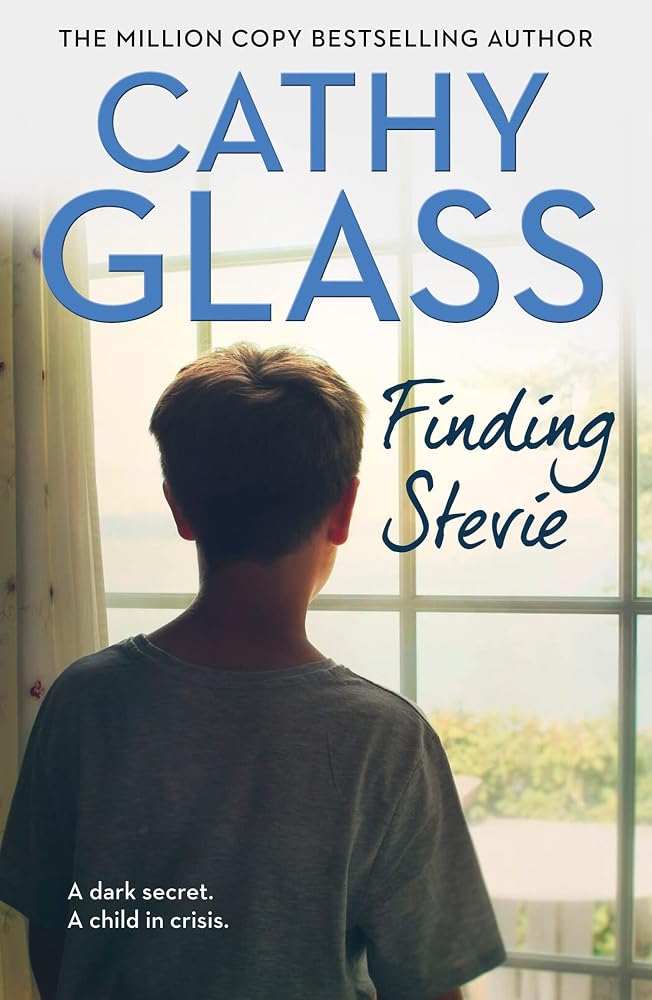 Finding Stevie: A dark secret. A child in crisis. cover image