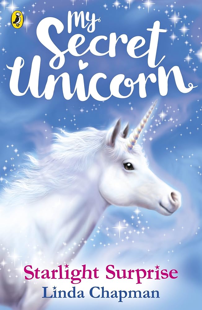My Secret Unicorn: Starlight Surprise cover image