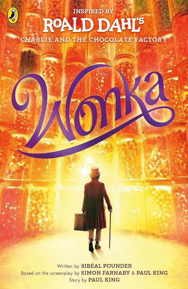 Wonka cover image