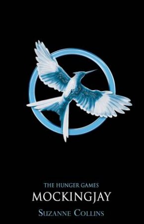 Hunger Games- Mocking Jay Book 3 (Paperback)