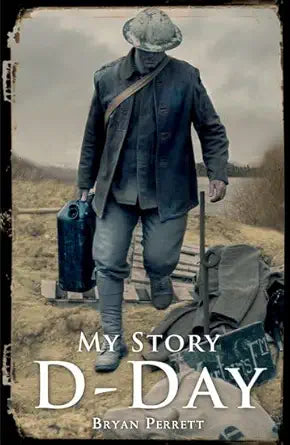 D-Day (My Story) cover image