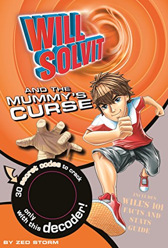Will Solvit and the Mummy's Curse : Book 3- Paperback