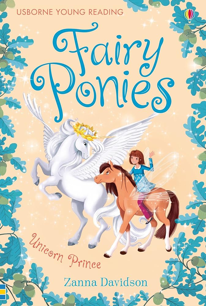 Fairy Ponies: Unicorn Prince: 05 cover image