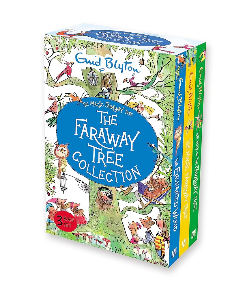 Magic Faraway Tree 3 Copy Collection - Plastic Free cover image