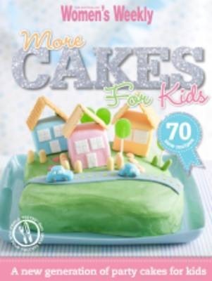 More Cakes for Kids cover image