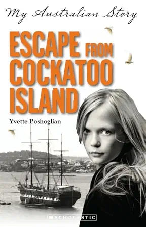 Escape from Cockatoo Island cover image