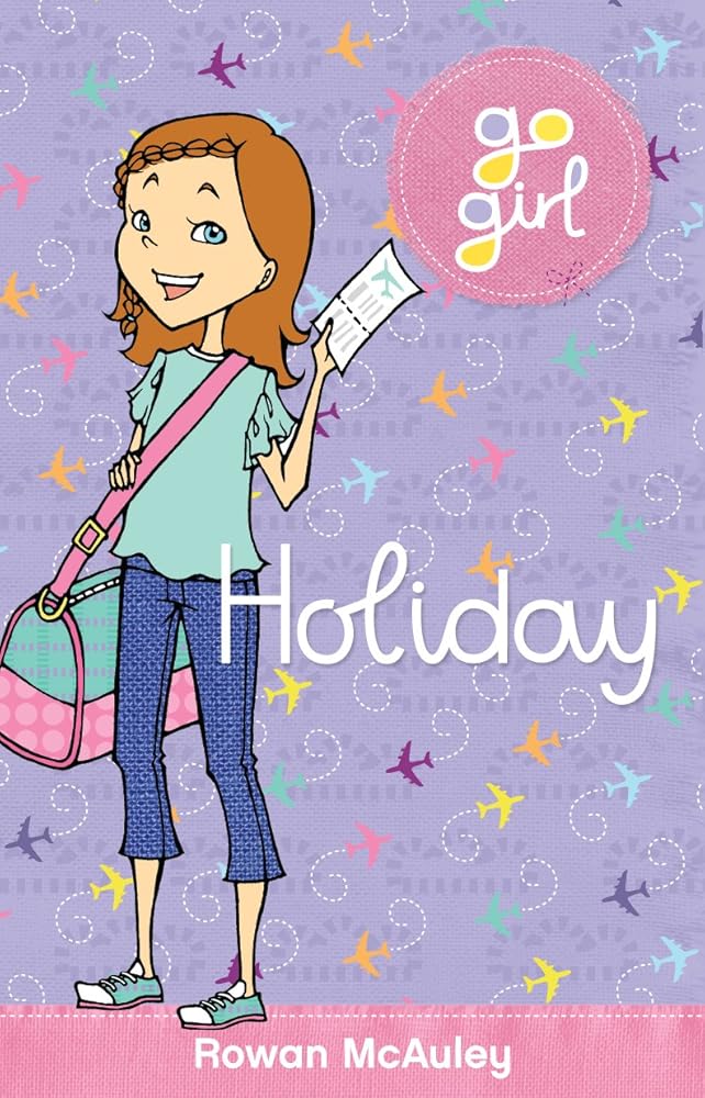 Holiday (Go Girl) cover image