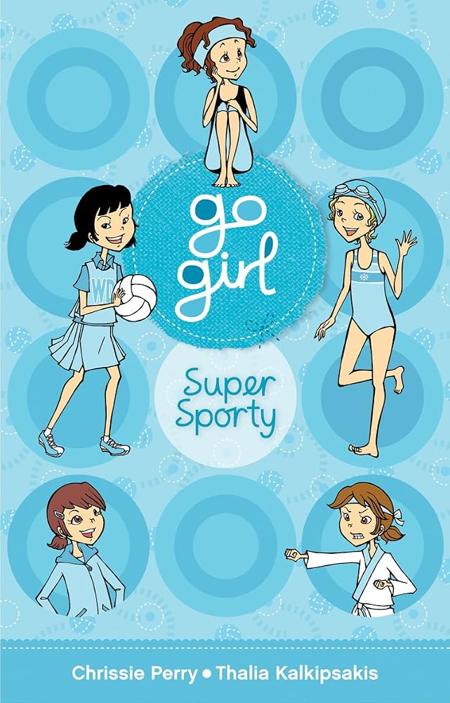 Super Sporty cover image