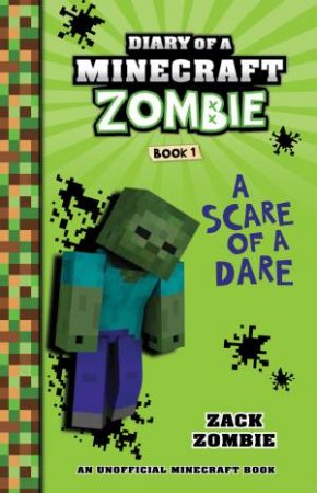 Diary of a Minecraft Zombie (BW)