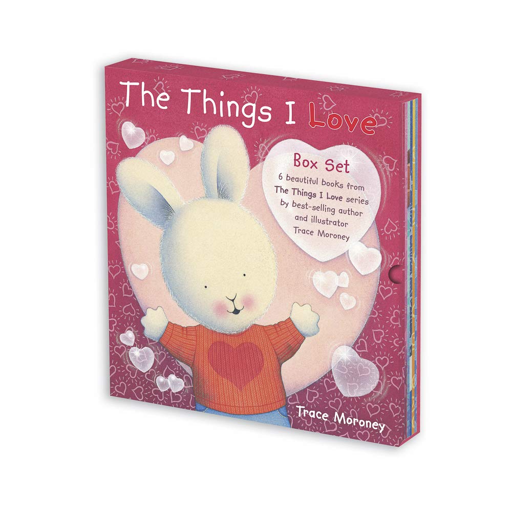 The Things I Love Box Set cover image