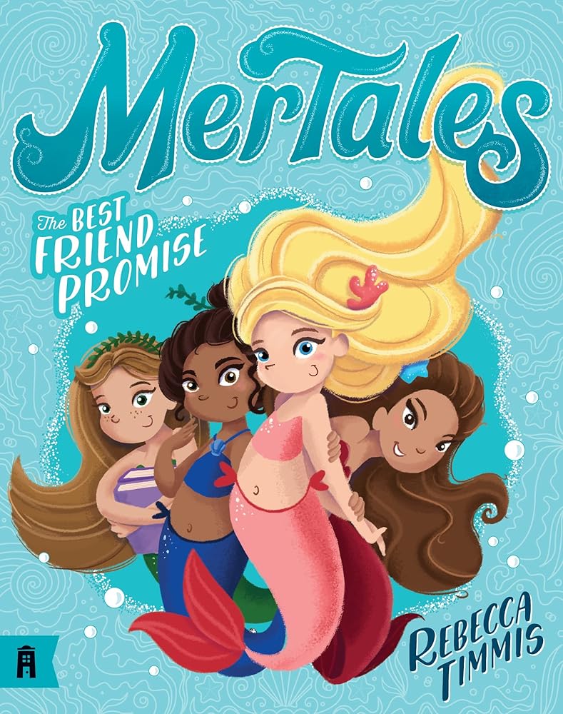 The Best Friend Promise: MerTales 1 cover image