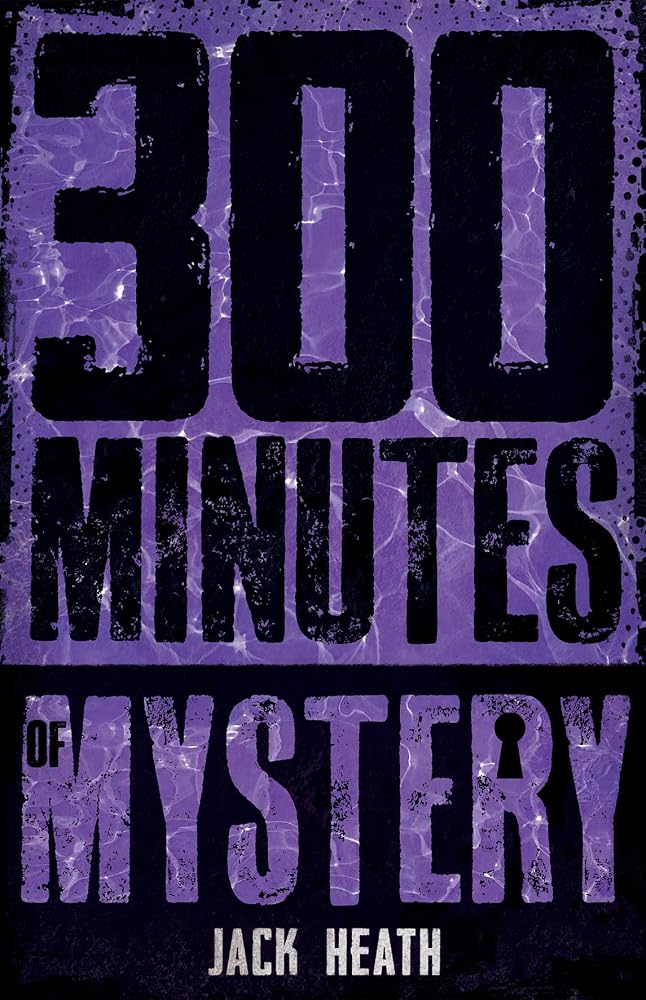 300 Minutes of Mystery cover image