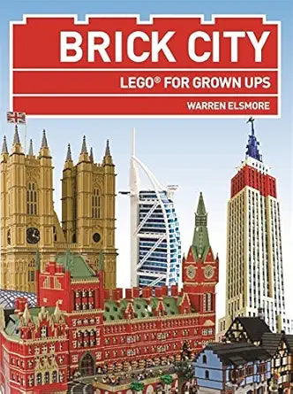 Brick City: LEGO (R) for Grown Ups cover image