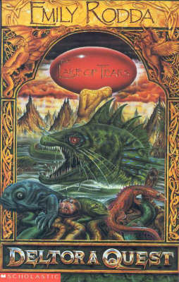 Deltora Quest 2 : The Lake of Tears Paperback
