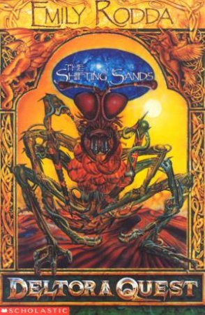 Deltora Quest 1 : The Shifting Sands- Book 4