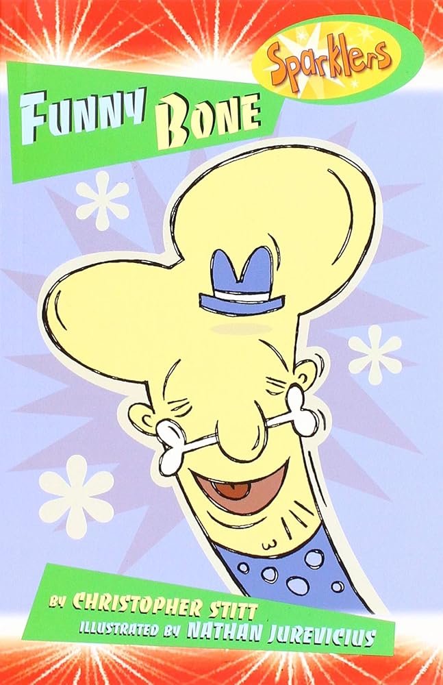 Funny Bone (Sparklers Red Set - 0) cover image