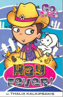 Hay Fever! cover image