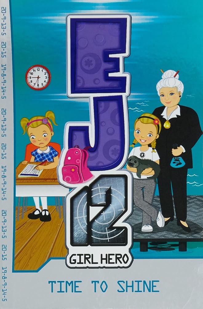 Time to Shine cover image