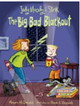 Judy Moody and Stink: The Big Bad Blackout