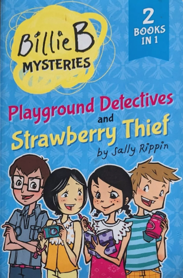 Billie B Mysteries (1 book 2 stories)