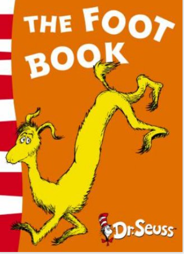 Dr. Seuss : The Foot Book