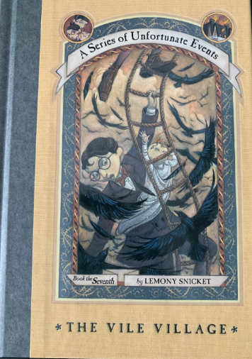 A Series of Unfortunate Events-The Vile Village