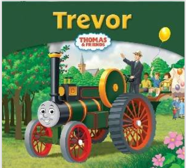 Thomas and Friends : Trevor