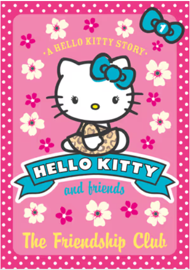 Hello Kitty Fun Times with Friends