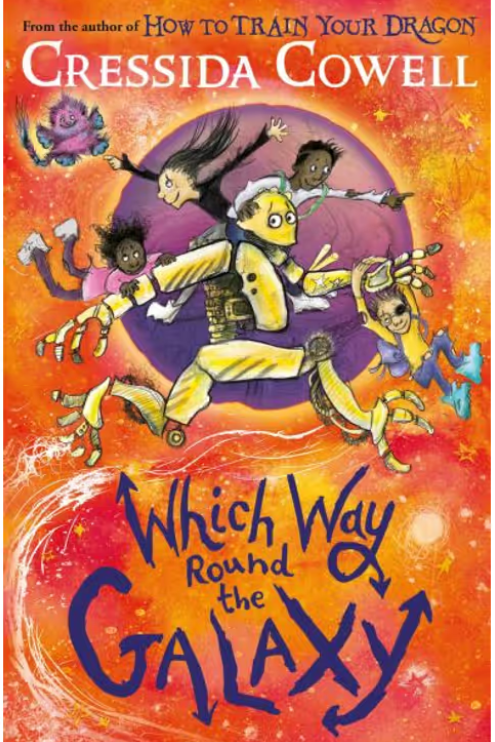 Which Way Around the Galaxy