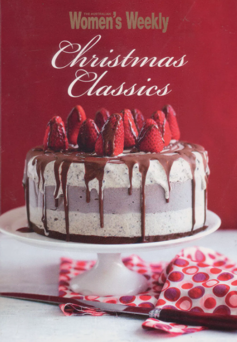 Australian Women's Weekly : Christmas Classics - Paperback