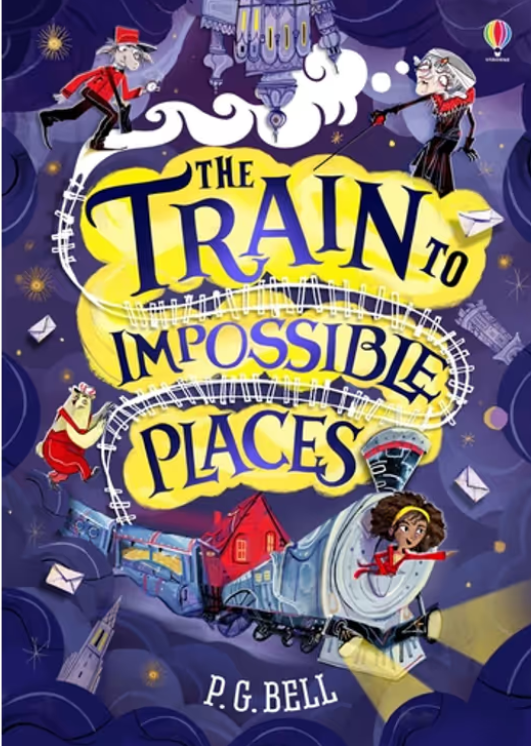 The Train To Impossible Places: A Cursed Delivery