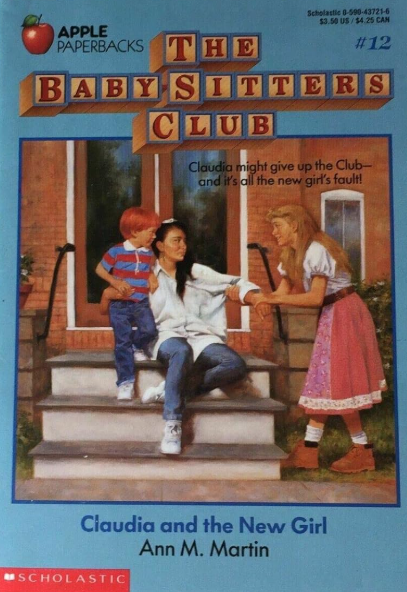 The Babysitters Club (Book #12,#27,# 43) 3 books -$10