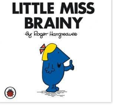 Little Miss Brainy