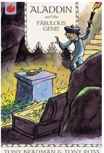 The Greatest Adventures in the World : Aladdin And The Fabulous Genie