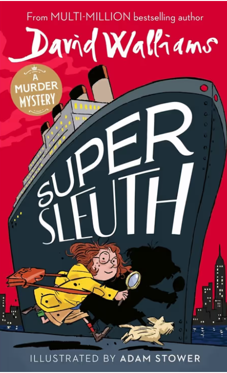 David Walliams : Super Sleuth