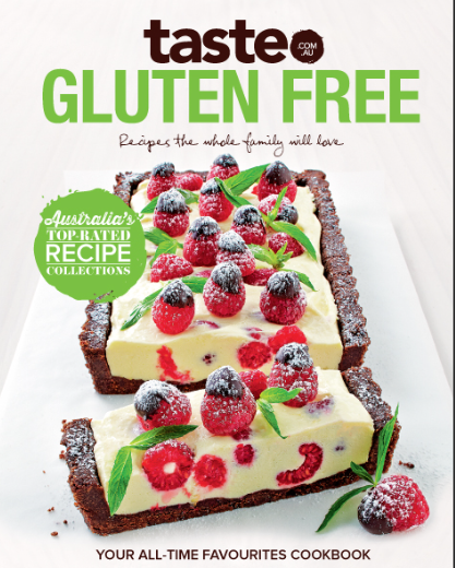 Taste : Mini Cookbook Collection : Gluten Free Paperback