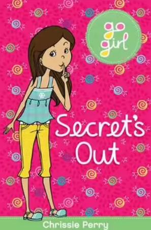 Go Girl : Secret's Out