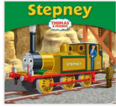 Thomas and Friends : Stepney