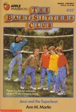 The Babysitters Club (Book #12,#27,# 43) 3 books -$10