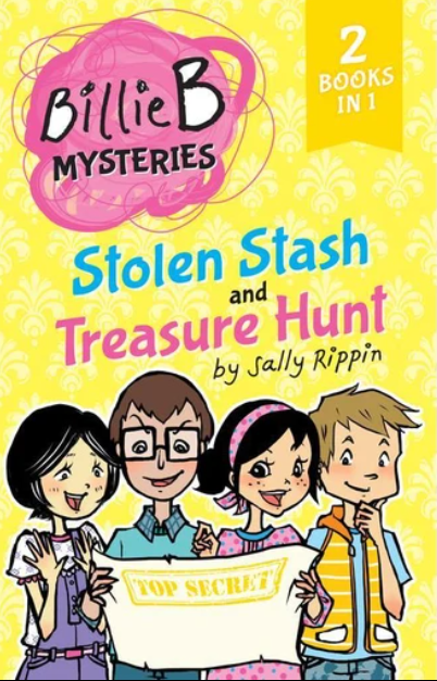 Billie B Mysteries (1 book 2 stories)