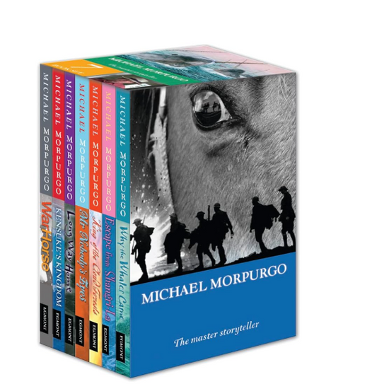 Michael Morpurgo Collection Paperback