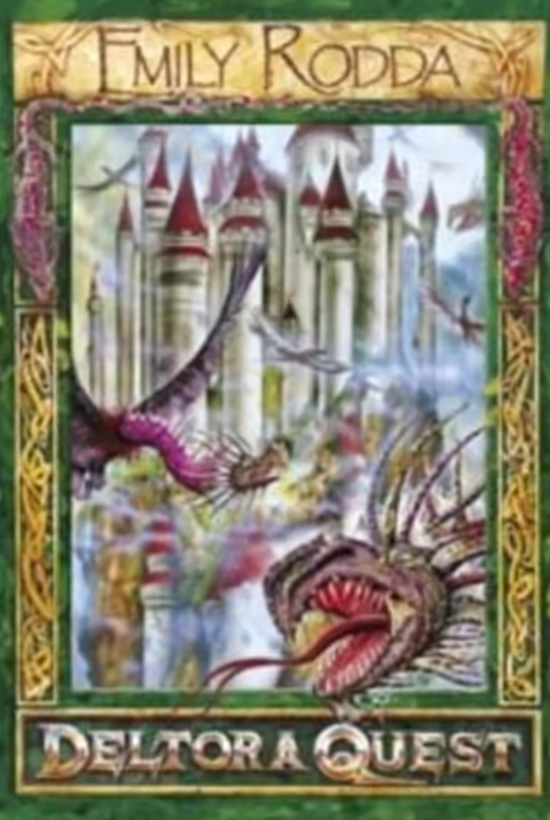 Deltora Quest 1 - Bind Up (8 Stories in 1 Volume)