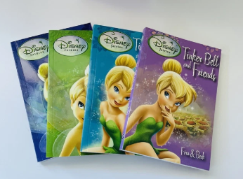Tinker Bell and Friends (Magical Story Collection )